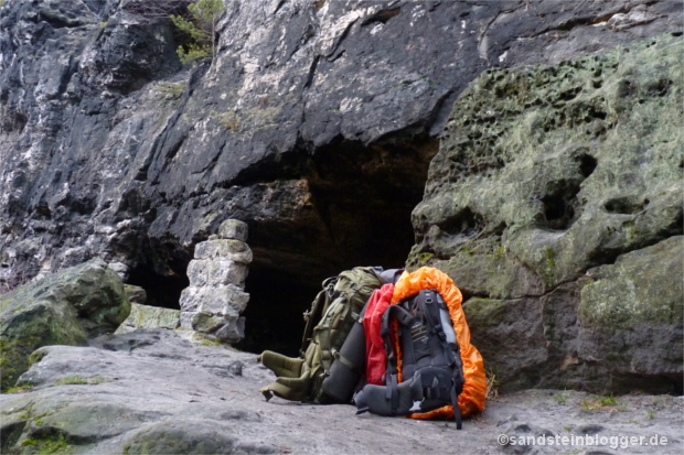 Eingang zur Lichterhöhle