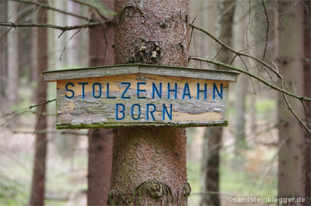 Der Stolzenhahnborn