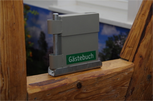 Gästebuch