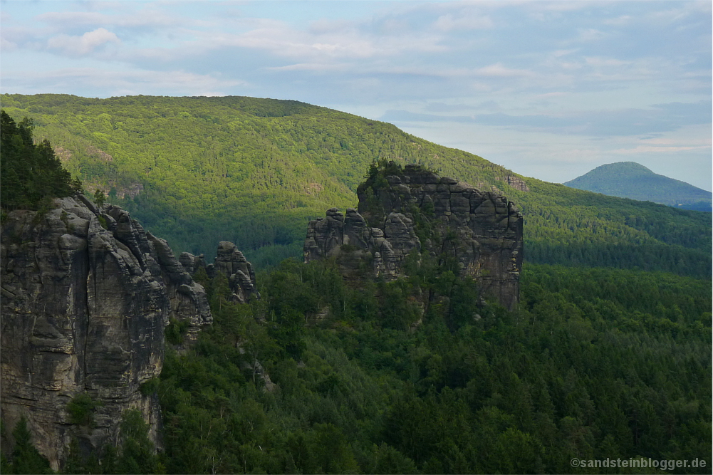 Rauschenstein und Großer Winterberg