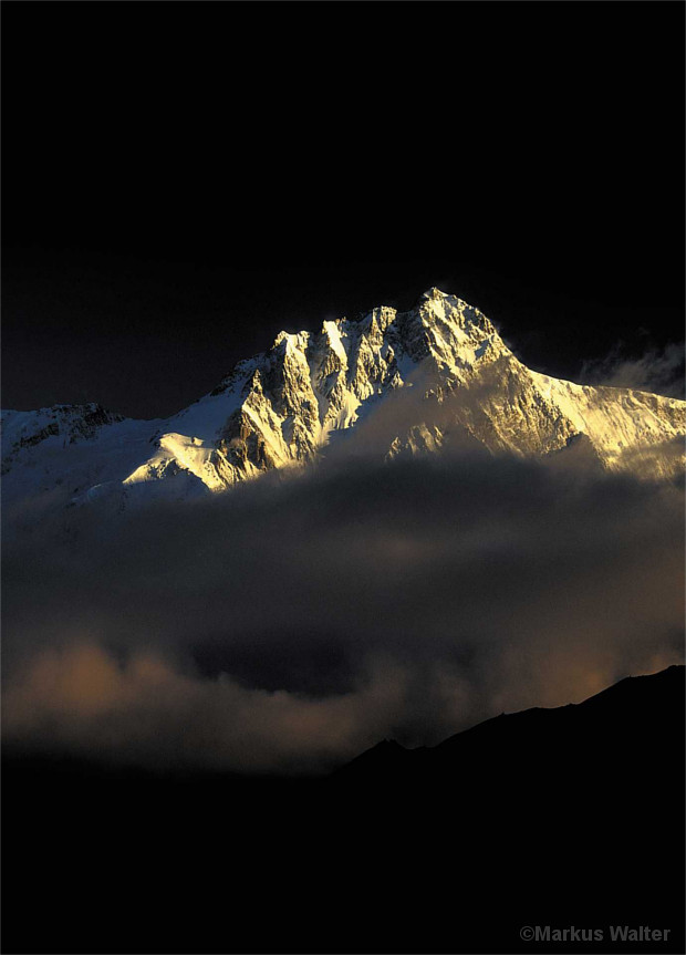 Nanga Parbat Rupalflanke