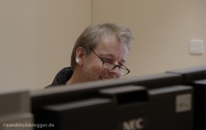 Phase drei.... (Fotos: Hartmut Landgraf)