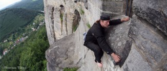 Mythos Abratzky - Ein Schornsteinfeger bezwingt die Festung Königstein