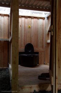 Komposttoilette