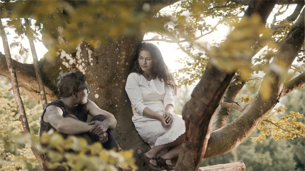 Wir Wollten Dem Wald Das Magische Zuruckgeben Sandsteinblogger De
