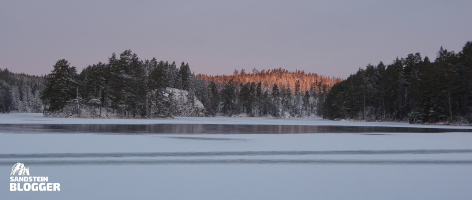 Schweden - ein Wintermärchen